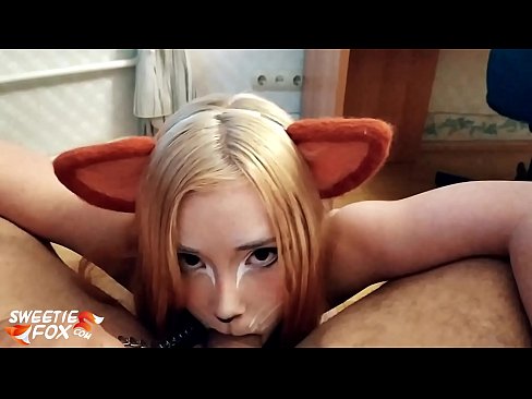 ❤️ Kitsune menelan batang dan air mani di dalam mulutnya Lucah pada kami ms.8kpornvids.ru ❌️